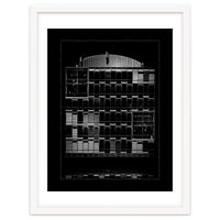 Geometry No 10 with Border