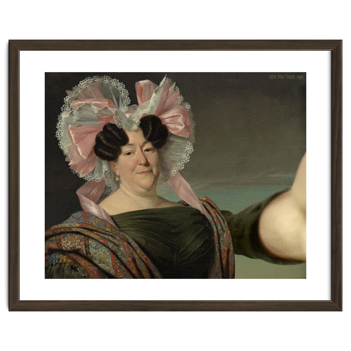 Jan Adam Kruseman - Selfie