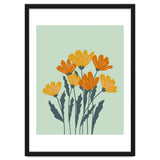 Orange and Yellow Flowers thumbnail