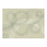 calming essentials Curved Lines soft sage (Print Only) thumbnail