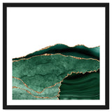 Emerald & Gold Agate Texture 06 thumbnail