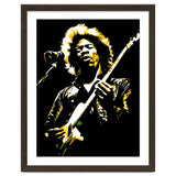 Jimi Hendrix in Pop Art thumbnail