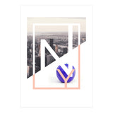 Ny The Big Apple (Print Only) thumbnail