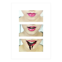 Le Mensonge (Print Only)