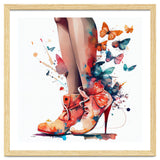 Butterfly Heels Splash thumbnail