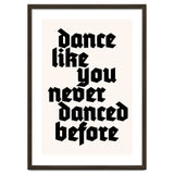 Dance Like Never Before thumbnail