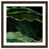 Green & Gold Agate Texture 02 thumbnail