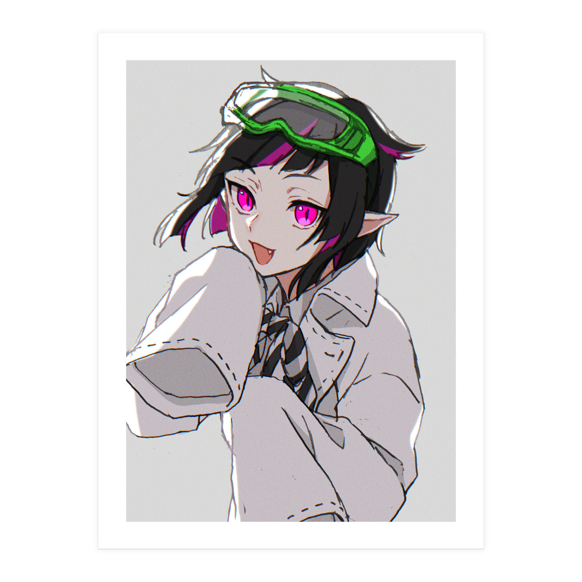 Anime (Print Only)