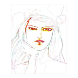 Girl Uninterrupted (Print Only) thumbnail