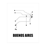 Buenos Aires (Print Only) thumbnail