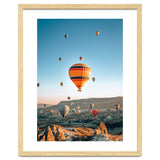 Hot Air Balloons Cappadocia Sunrise thumbnail