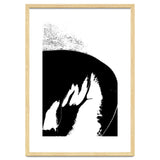 Black & White Study III thumbnail