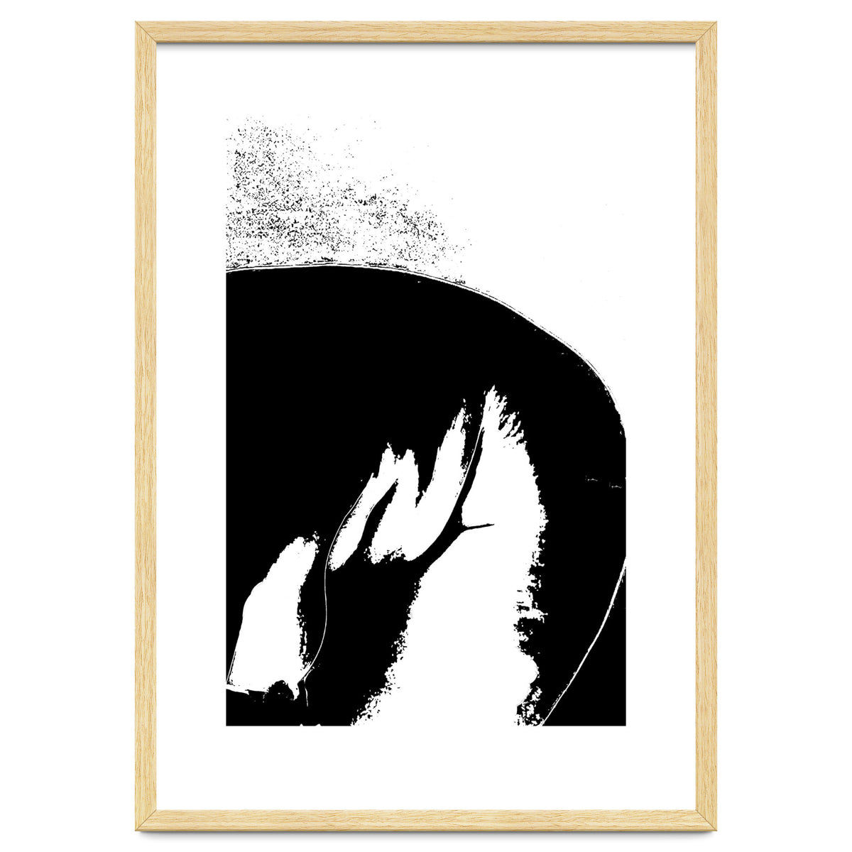 Black & White Study III