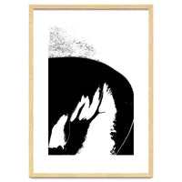 Black & White Study III