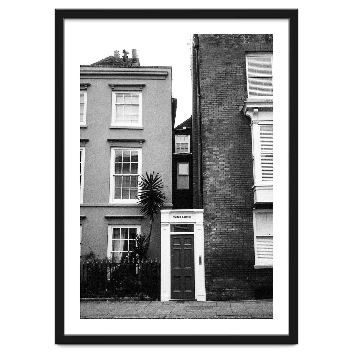 Narrow Living