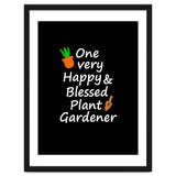 One very happy and blessed plant gardener thumbnail