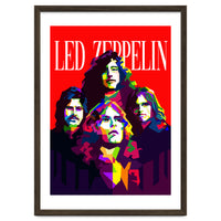 Led Zeppelin British Classic Rock And Blues