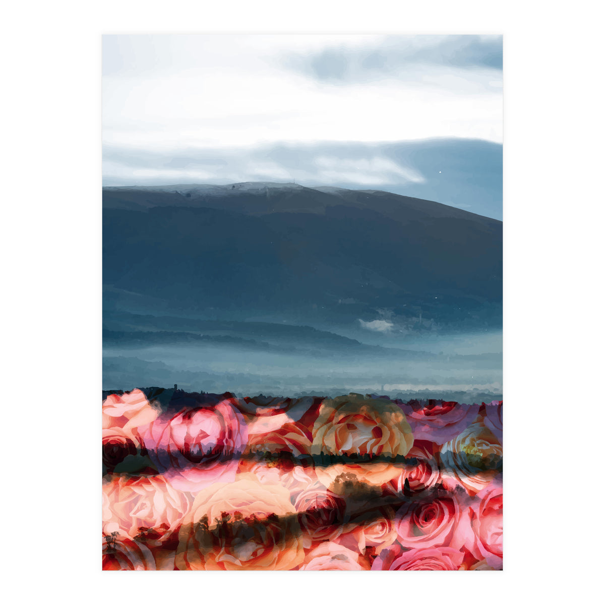 A Little Bit Of Heaven (Print Only)