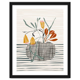 Midcentury vase light thumbnail