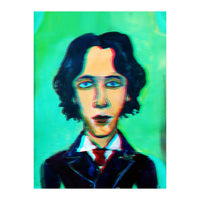 Oscar Wilde New 7 (Print Only)