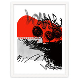 abstract black paper thumbnail