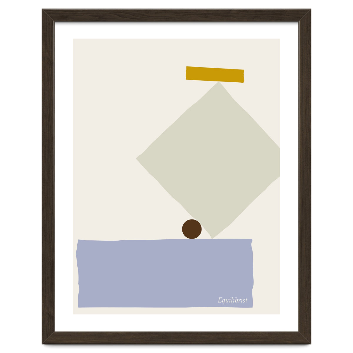 expectant iteration equilibrist