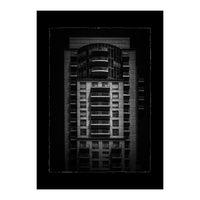 Geometry No 45 with Border (Print Only)