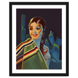 Pinup Mexican Girl thumbnail