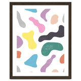 Abstract Organic Memphis Shapes thumbnail