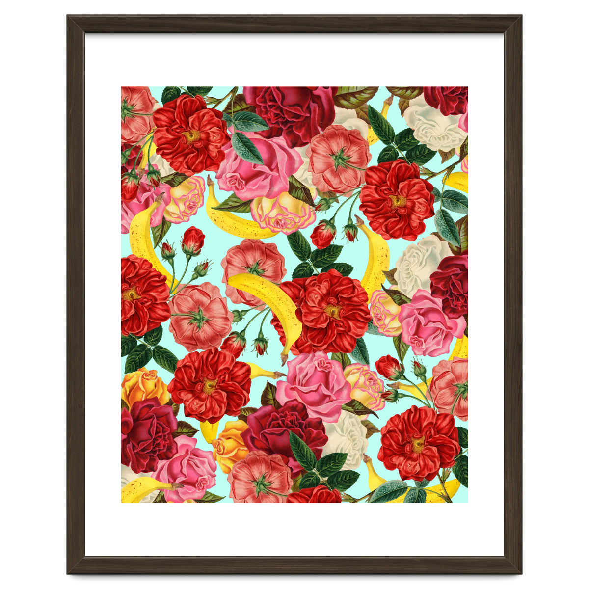 Tropical Forest #society6 #decor #buyart