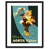 Hiking In Aosta Valley thumbnail