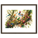 Jungle Symphony Of Tropical Birds thumbnail