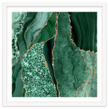 Agate Glitter Ocean Texture 14 thumbnail