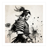 Samurai 03 (Print Only) thumbnail
