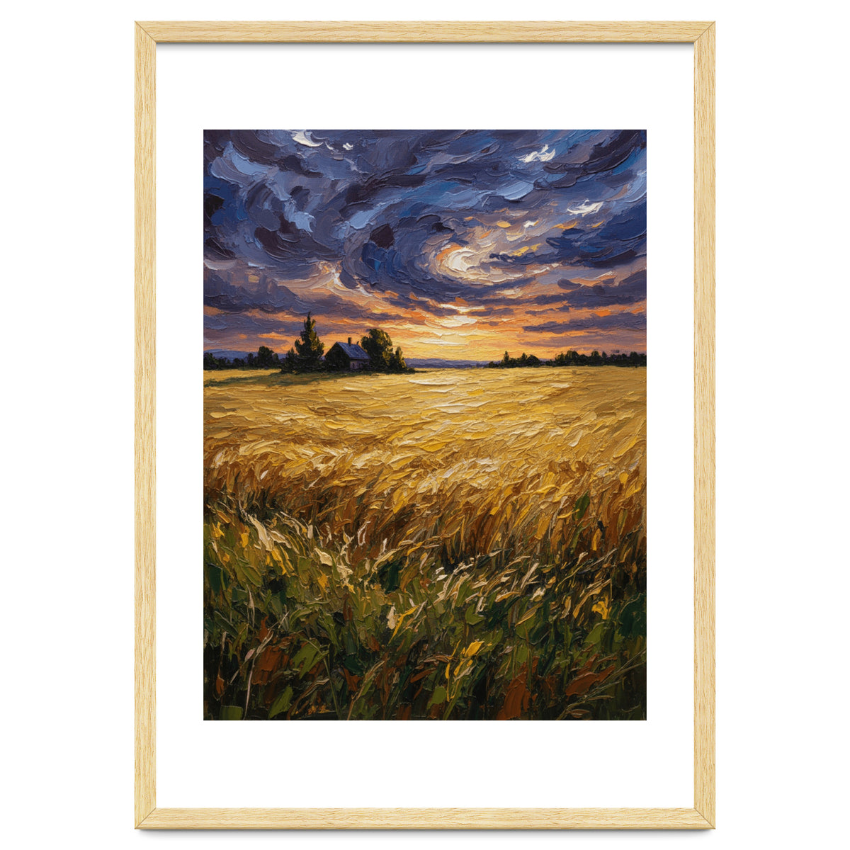 The Whispering Harvest