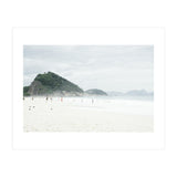 SUMMER BEACH - Brazil (Print Only) thumbnail