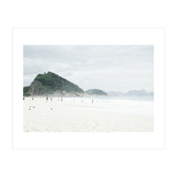 SUMMER BEACH - Brazil (Print Only)