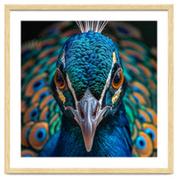 Majestic Peacock