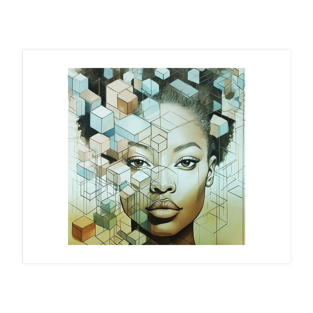 Women's Universe 07 (Print Only)