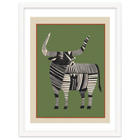 Striped Bull
