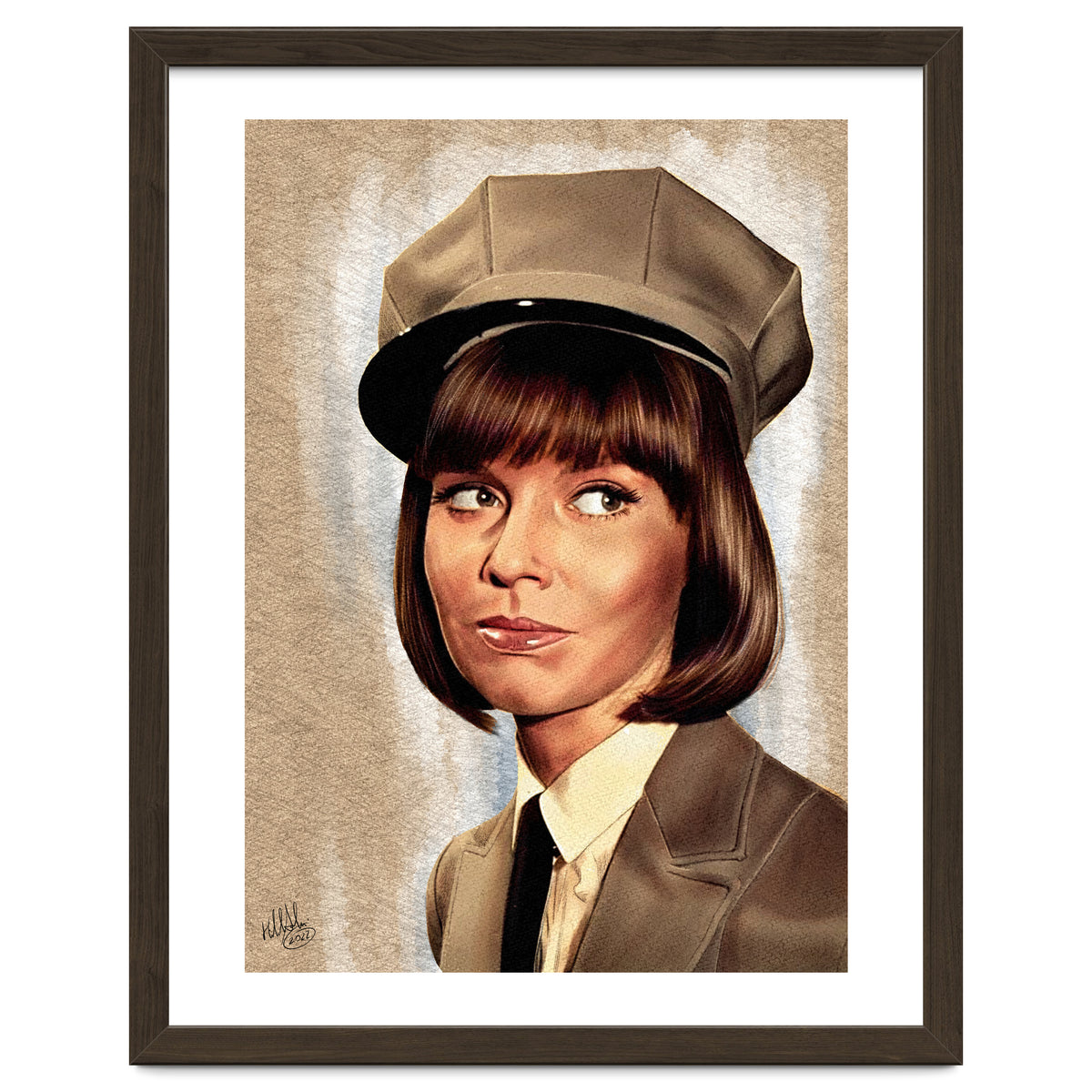 Barbara Feldon
