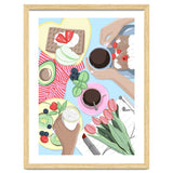 Girl Dinner Table thumbnail