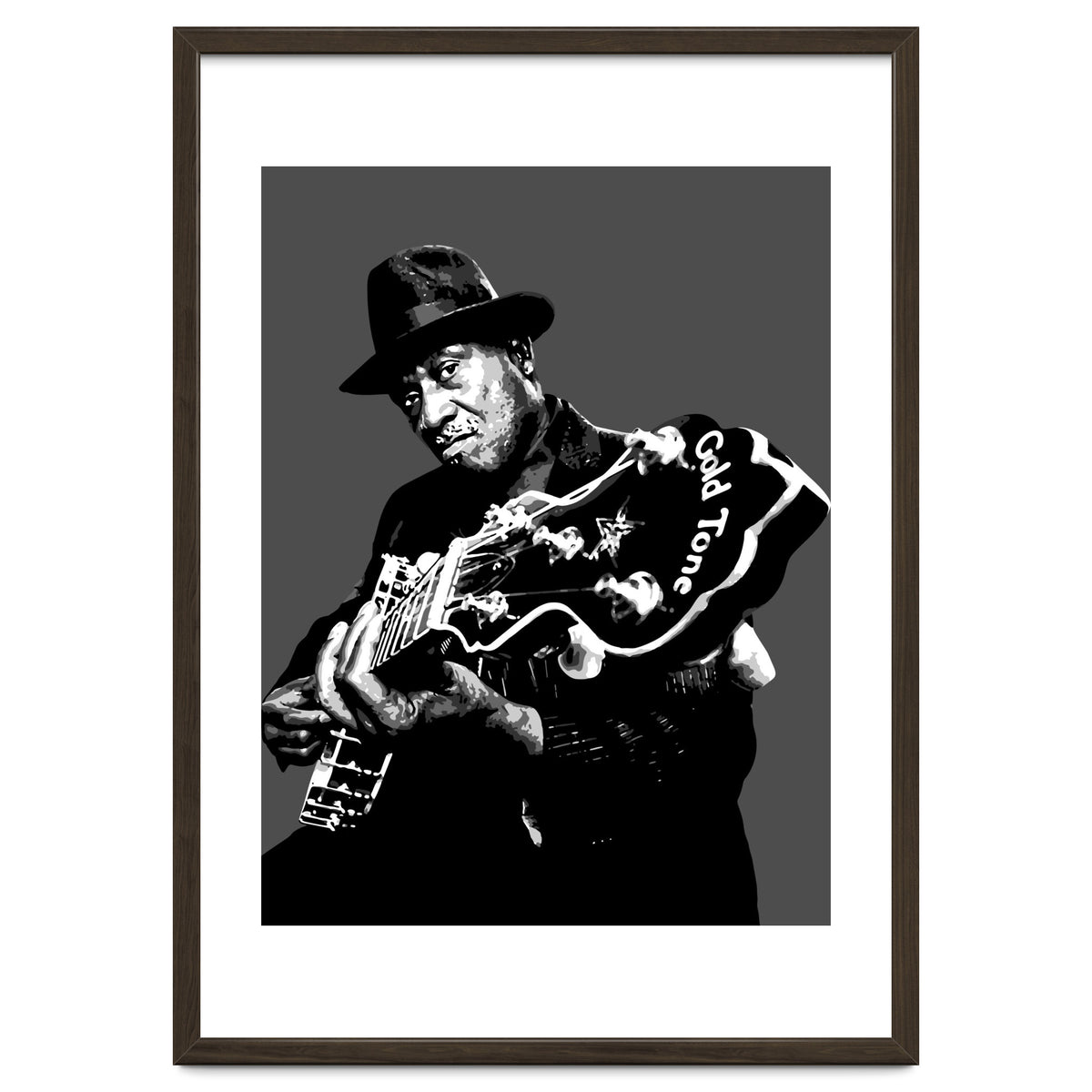 Taj Mahal American Blues Musician Legend
