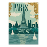 Paris, France (Print Only) thumbnail