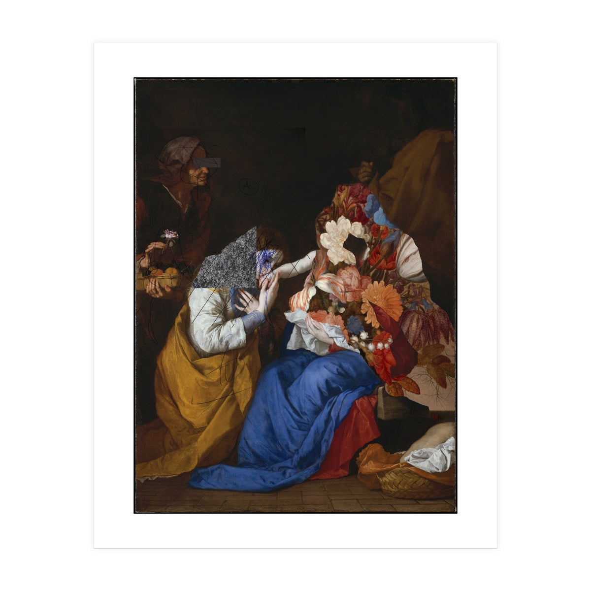 Beziehung · Love And Dreams (Print Only)