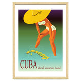 Cuba, Ideal Vacation Land thumbnail