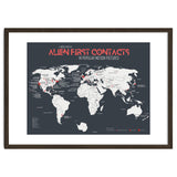 World Map of Alien First Contacts in Movies thumbnail