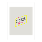 Single, Happy & Fabulous (Print Only) thumbnail