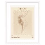 Dawn – Luis Ricardo Falero (1883) thumbnail