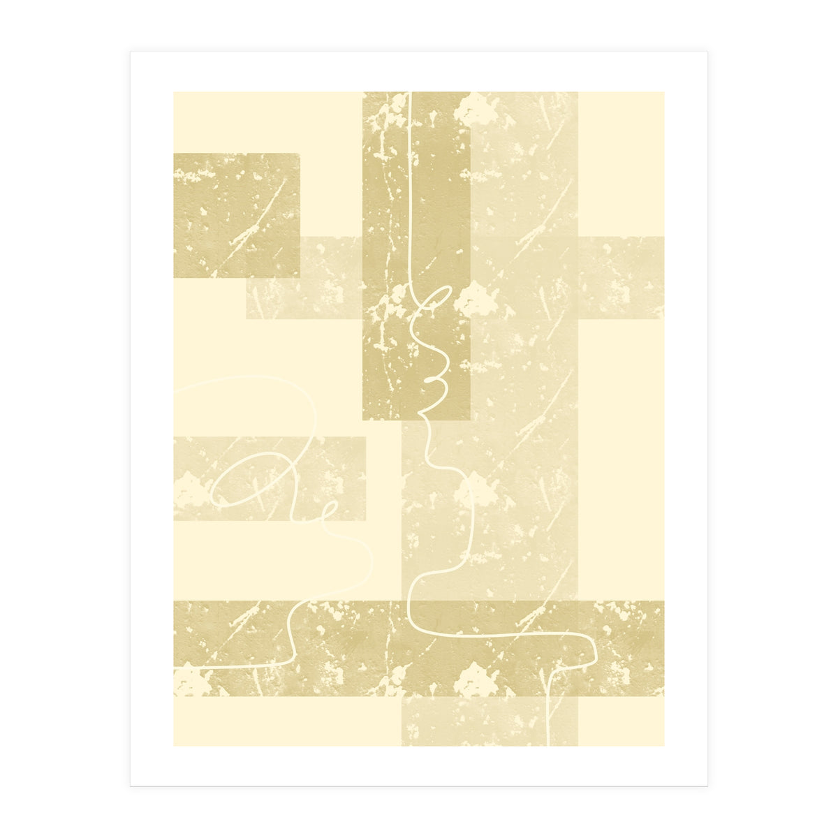 Interaction of Geometry and Lines (Print Only)